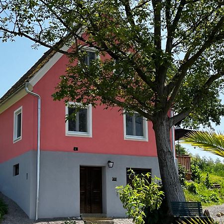 Ferienhaus Thonjoergl Gnas Exteriör bild