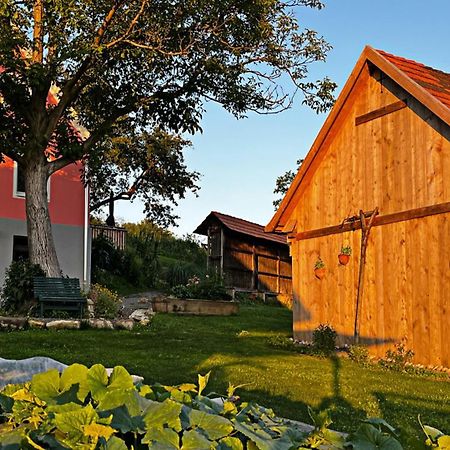 Ferienhaus Thonjoergl Gnas Exteriör bild