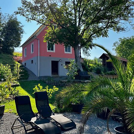 Ferienhaus Thonjoergl Gnas Exteriör bild