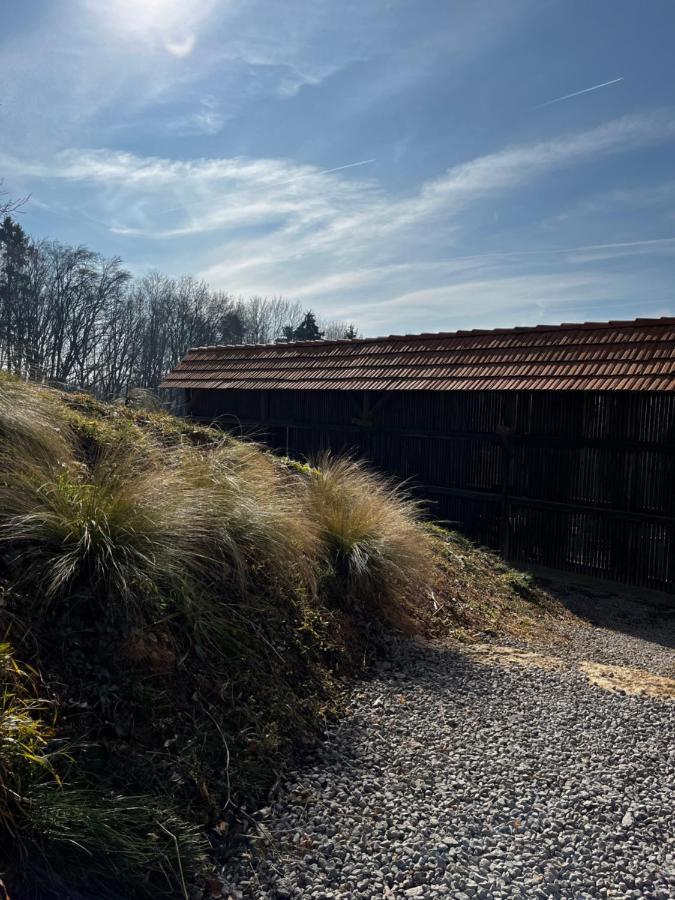 Ferienhaus Thonjoergl Gnas Exteriör bild