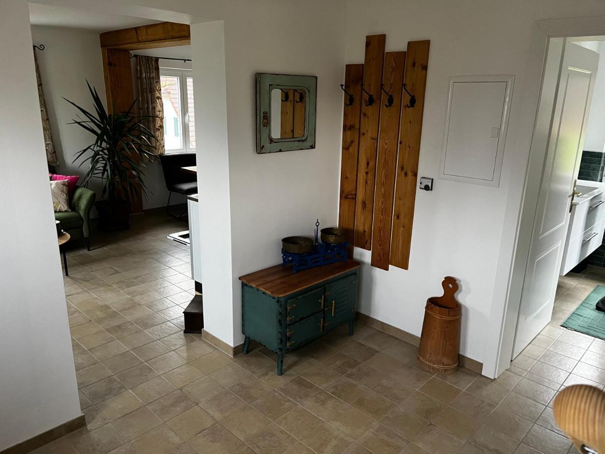 Ferienhaus Thonjoergl Gnas Exteriör bild