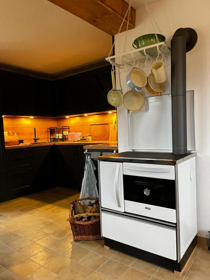 Ferienhaus Thonjoergl Gnas Exteriör bild