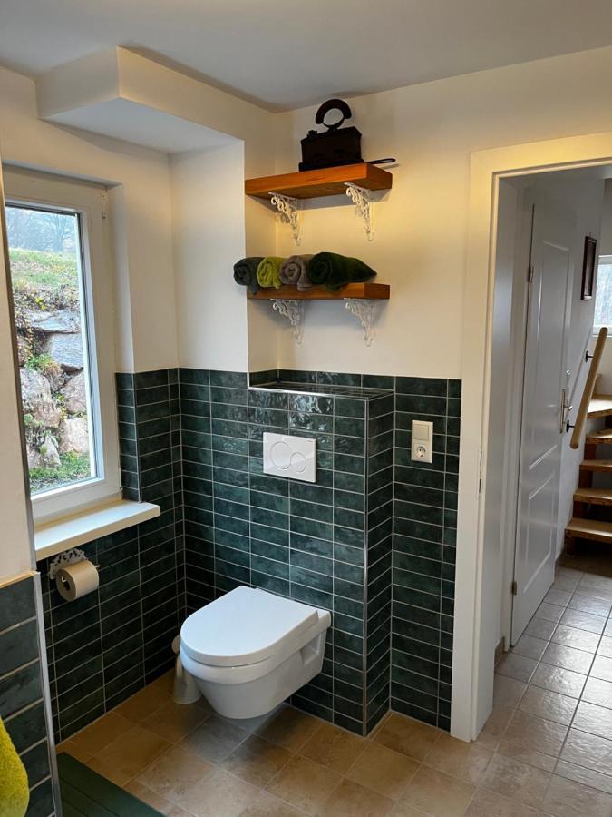 Ferienhaus Thonjoergl Gnas Exteriör bild