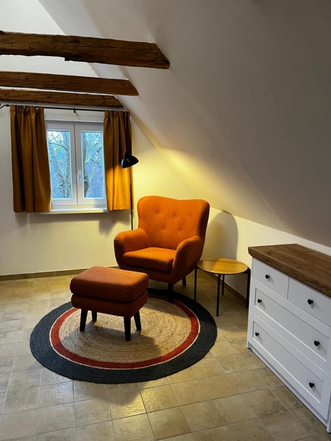 Ferienhaus Thonjoergl Gnas Exteriör bild