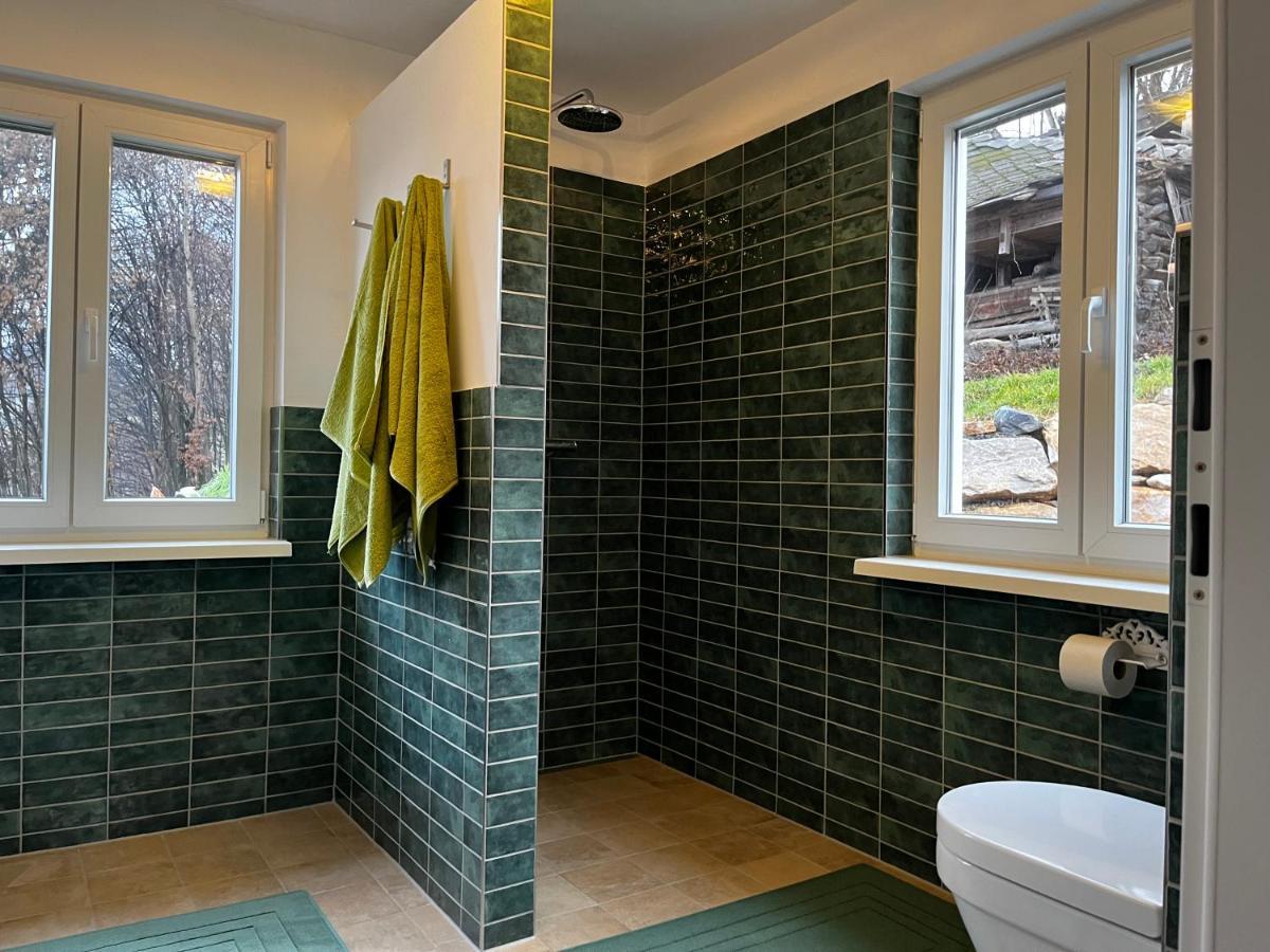 Ferienhaus Thonjoergl Gnas Exteriör bild