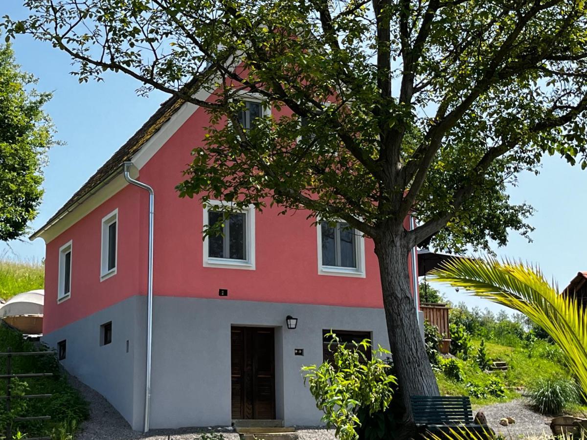 Ferienhaus Thonjoergl Gnas Exteriör bild