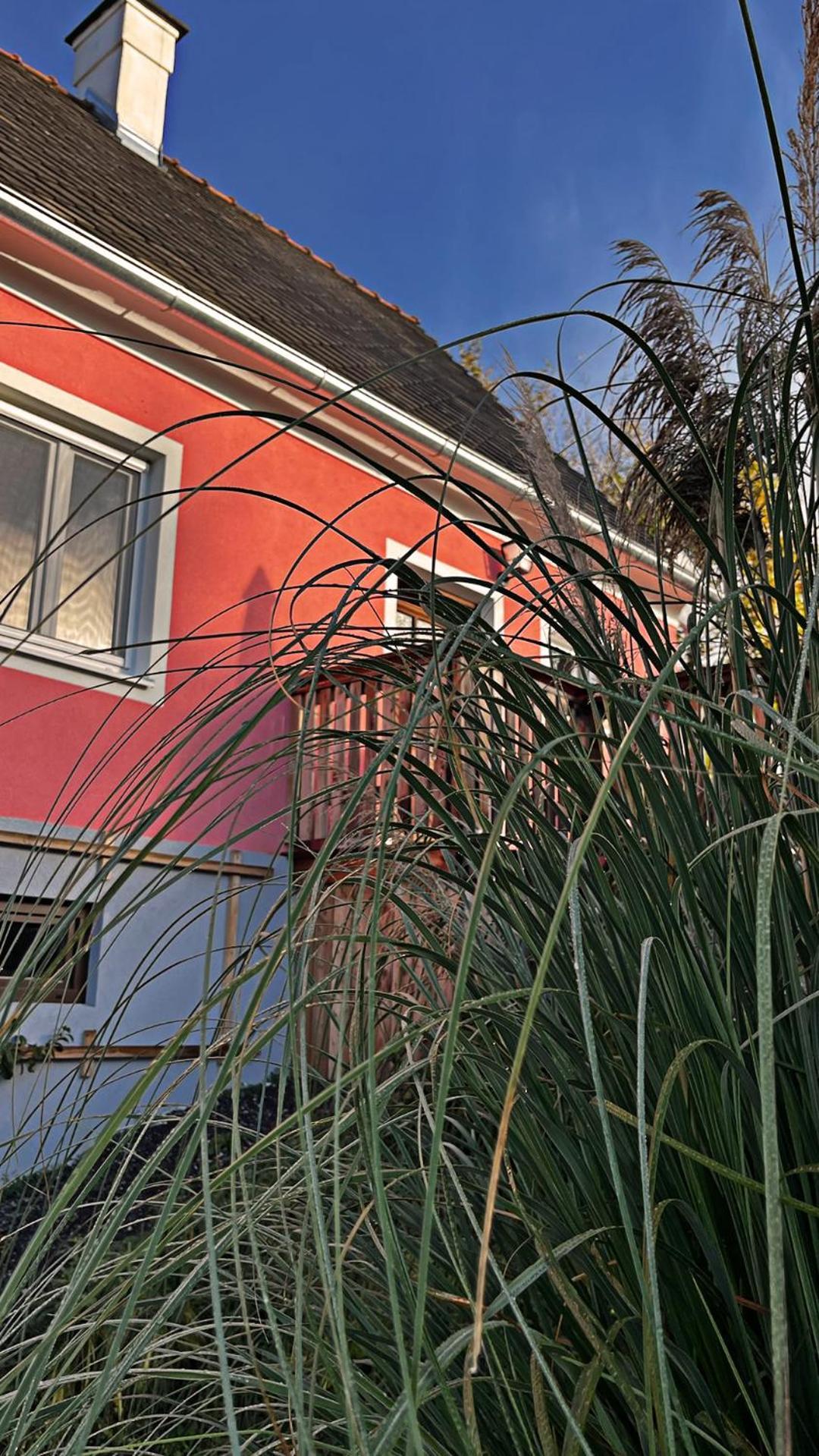 Ferienhaus Thonjoergl Gnas Exteriör bild